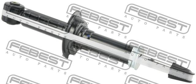 Амортизатор задний MITSUBISHI LANCER 08- 04658544R 04658544R FEBEST