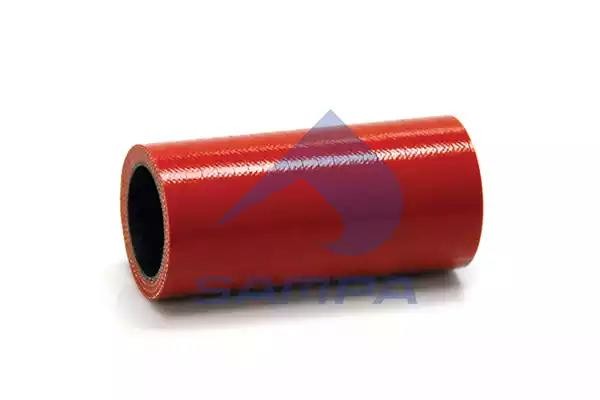 Патрубок турбокомпрессора MAN F90 020416 SAMPA