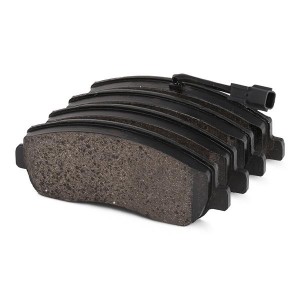 Колодки тормозные P68062 P68062 BREMBO