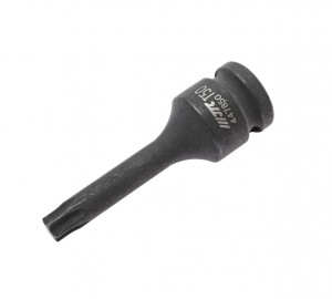 головка торцевая! ударная TORX 1/2'' х T50, длина 78мм\ JTC-447850 JTC TOOLS