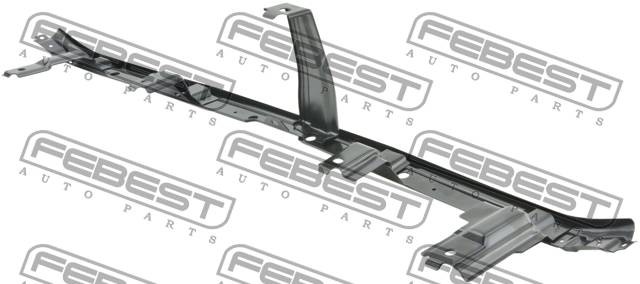 УСИЛИТЕЛЬ БАМПЕРА ПЕРЕДНЕГО 0436-CY 0436-CY FEBEST