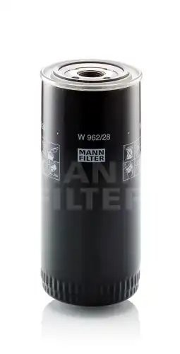 Фильтр масляный DAF IVECO MANN W 962/28 MANN FILTER