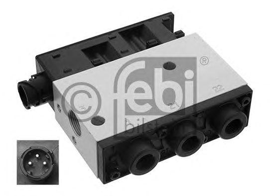 Блок клапанов ELC 45185 FEBI BILSTEIN