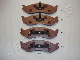 JEEP GRAND CHEROKEE 93-98 PA-057AF JAPAN PARTS GROUP