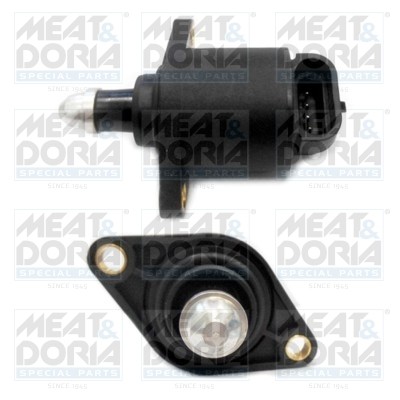 Датчик холостого хода FIAT Punto (86-00) MEAT&DORIA 84005 MEAT DORIA