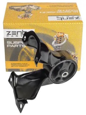 подушка двигателя задняя! Geely EC7/FC/SL/EX7/GC7 1.5-1.8 06>, Chery B11/Fora A2 Z13437 ZENTPARTS