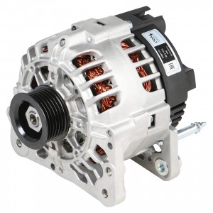Генератор для а/м VAG Fabia II (07-)/Fabia I (99-)/Rapid (12-) 1.2T 90A (LG 1804 LG 1804 START VOLT