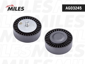 Ролик ремня приводного BMW E88/90 3.0 (INA 532051410) AG03245 AG03245 MILES
