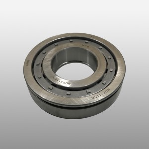Подшипник роликовый с канавкой КПП 12JS, Shaanxi, Howo, Foton, Faw, 311ENV 192311E SHAFT