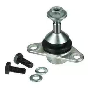 опора шаровая к-кт!пер. M12x1.75\Volvo S60 I/S80/XC70 Cross Country/V70 all 2.0- TC1192 DELPHI