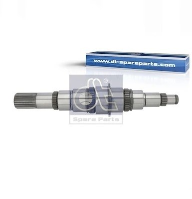 Пружина синхронизатора! d6 L34 ZF(S5-50.S6-65/80/90.4S-120GP,5S-90/9 2.5S-110/1G 4 DIESEL TECHNIC