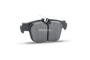Колодки тормозные задние дисковые к-кт 3010313 METACO