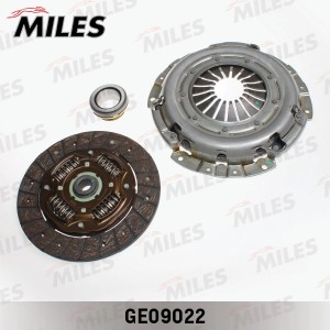 Сцепление комплект (OPEL ASTRA F/DAEWOO 1.5-2.0 82-98) (LUK 622060600) GE09022 GE09022 MILES
