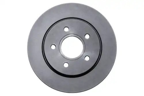 диск тормозной задний! (08A02921)\ Ford Focus/C-max 1.4-2.0/TDCi 04> Z06600 ZENTPARTS
