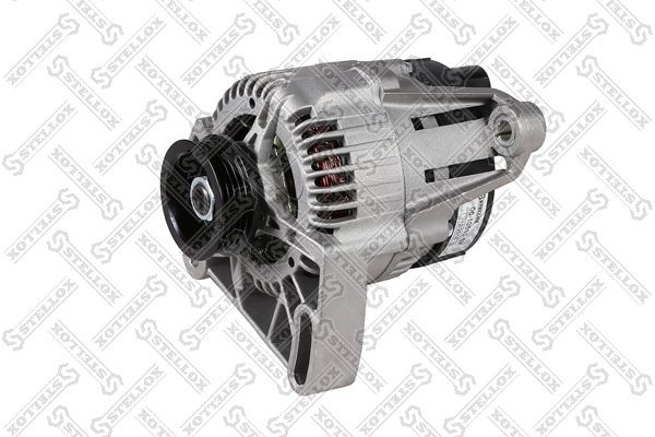 генератор! 12V 65A\ Fiat Punto 1.1/1.2 93-03 06-10510-SX STELLOX