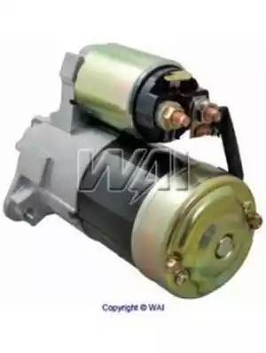 стартер! 1.2Kw\ Mitsubishi Pajero II/III/Galant 2.5-3.5 90> 17131N WAI
