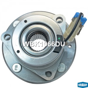 Ступица в сборе [перед, MSR, Kit] CHEVROLET Epica/Evanda, DAEWOO Evanda/Magnus/T WBK1066DU KRAUF