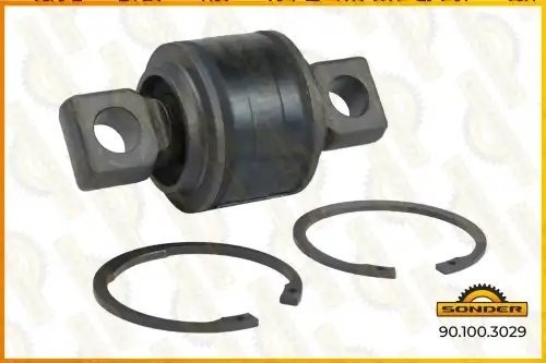 РМК тяги реактивной (концы) MAN TGA/MB 901003029 SONDER