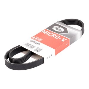 Ремень приводной поликлиновой 5PK880 GATES 5-PK-880 GATES