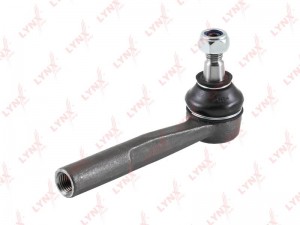 Рулевой наконечник L подходит для OPEL Astra H 1.2-2.0T 04 / Meriva B 1.3D-1.7D  C4207L LYNXAUTO