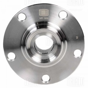 Ступица VW Passat B5 (96-)/Audi A4 (94-)/A6 (97-) 38 шлиц. (перед.) (MR 1802) MR 1802 TRIALLI