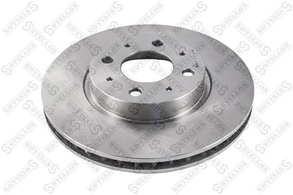 диск тормозной передний!\ Volvo 850 2.0-2.5 91-93 6020-4829V-SX STELLOX