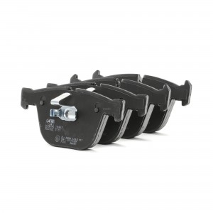 колодки дисковые! задние\ BMW X5 M 09>/X6 5.0i 08> 16467 FEBI BILSTEIN