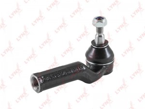 Рулевой наконечник L подходит для FORD Focus III 1.0-2.0D 11 / C-Max II 1.0-2.0D C4257L LYNXAUTO