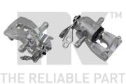 суппорт тормозной! задний правый d.38\ Ford Galaxy/Kuga 2.0/2.3i/1.8/2.0TDCi 06> 2125176 NK