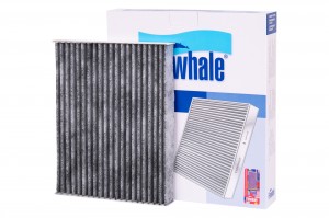 Фильтр салона (угольный) Soul II AS954C AS954C FINWHALE