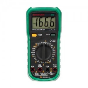 Мультиметр MY62 MASTECH 132019 MASTECH