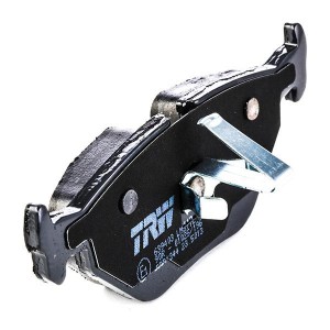 Колодки задние BMW 3 E36, E46, SAAB 9-5 GDB1344 GDB1344 TRW