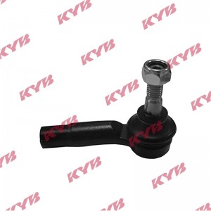 наконечник рулевой правый!\ Ford Fiesta VI 08> KTR4030 KAYABA