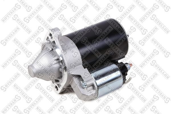 стартер! 12V 0.9KW 8T\ Hyundai Elantra/Accent, Mitsubishi Galant 1.3-2.0 91-05 06-10176-SX STELLOX