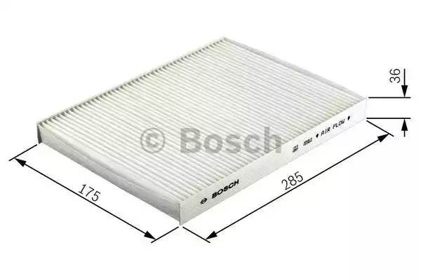 CITROEN C2/C3/C4/ PEUGEOT 1007/307/308 НЕ УГОЛЬНЫЙ 1 987 432 079 BOSCH