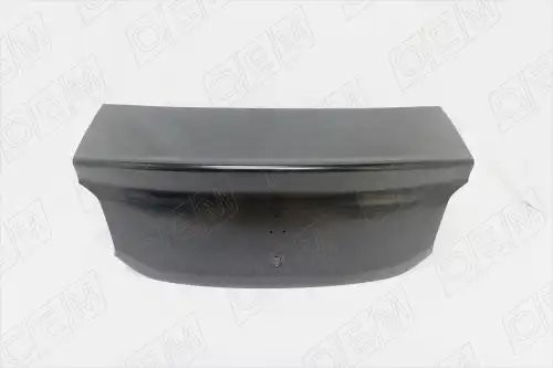 Крышка багажника Renault Logan 2 (2014-нв) OEM0070BAG OEMPARTS