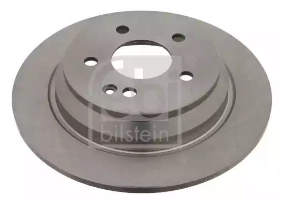 Диск тормозной MERCEDES Vito задний (1шт.) FEBI 24077 FEBI BILSTEIN