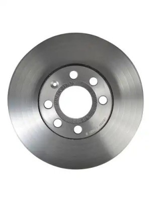 диск тормозной передний! Opel Astra 1.4-1.7TD 98> Z05980 ZENTPARTS
