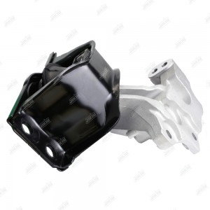 Опора двигателя передняя правая (гидравл) NISSAN X-TRAIL T31 ME22194H ME22194H JIKIU