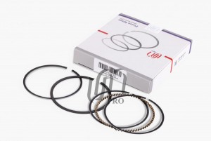 Кольца поршневые STD Hyundai G4HC / 80HC d66.0 STD 1.2-1.2-2.5 на 1 цил. UM PR1241000 UNITED MOTORS PRO