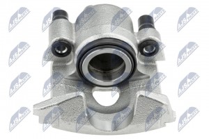 суппорт тормозной задний правый! Akebono, d=43мм \ Nissan Murano Z51/Z52 07>/Pat HZTNS041 NTY