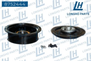 Шкив TOYOTA Camry (V40) компрессора кондиционера LONGHO 8752444 LONGHO PARTS