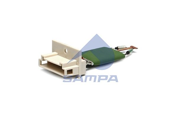 Резистор отопителя MB Actros 010.2277 SAMPA