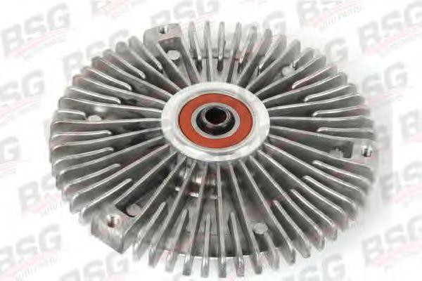 Вискомуфта MERCEDES Sprinter (95-06) привода вентилятора BSG BSG60505002 BSG
