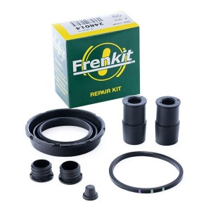 D4365 !рем.к-т диск.торм.\ Ford Focus, Alfa 156 diam.54 (Ate) 254046 FRENKIT