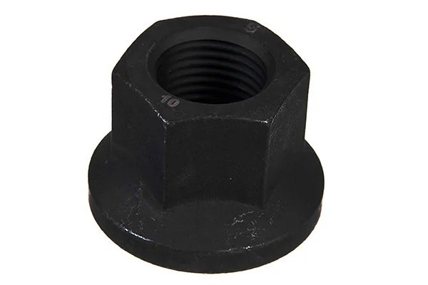 гайка! колесная с фикс. юбкой и центрирующим буртиком M22x2 H=35 SW32\ BPW 89-02366-SX STELLOX