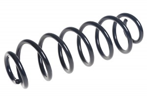 пружина задняя!\ Skoda Octavia 1.2 TSI/1.4 TSI/1.6 TDI 12-20, VW Golf 12-20 ST130046R STANDARD SPRINGS