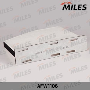 Фильтр салона AUDI A3/TT/SKODA OCTAVIA 04-/VW G5/PASSAT/TIGUAN (FILTRON K1111 MA AFW1106 MILES