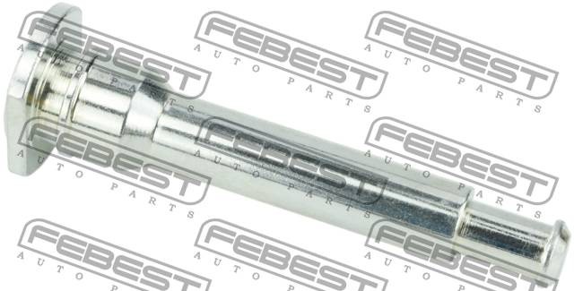 Втулка направляющая передн суппорта верхняя HONDA PILOT YF4 2009-2015 0374-YF4UP 0374-YF4UPF FEBEST