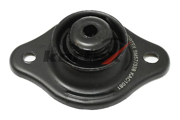 Опора амортизатора CHEVROLET AVEO 03- зад. KAC1081 KAC1081 KORTEX